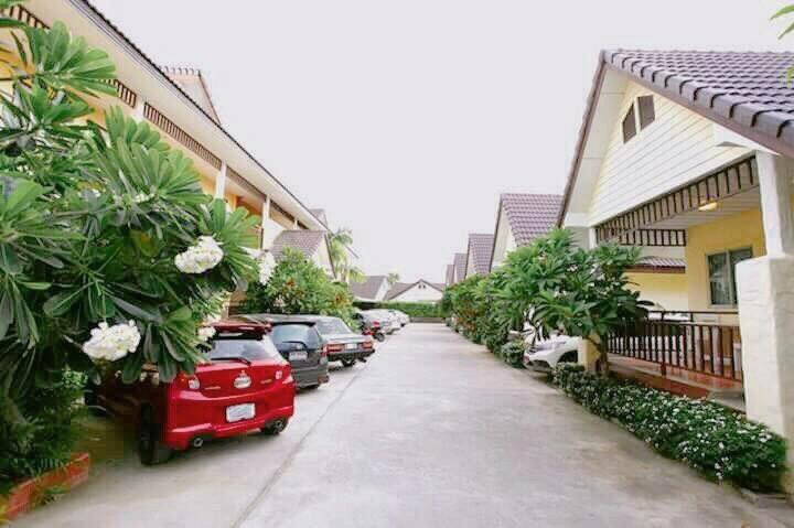 Hotel Sugar Beat Pattaya Exterior foto