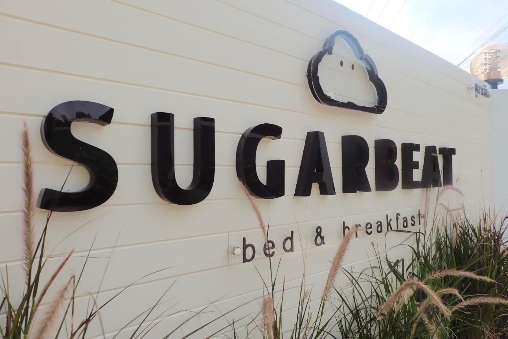 Hotel Sugar Beat Pattaya Exterior foto
