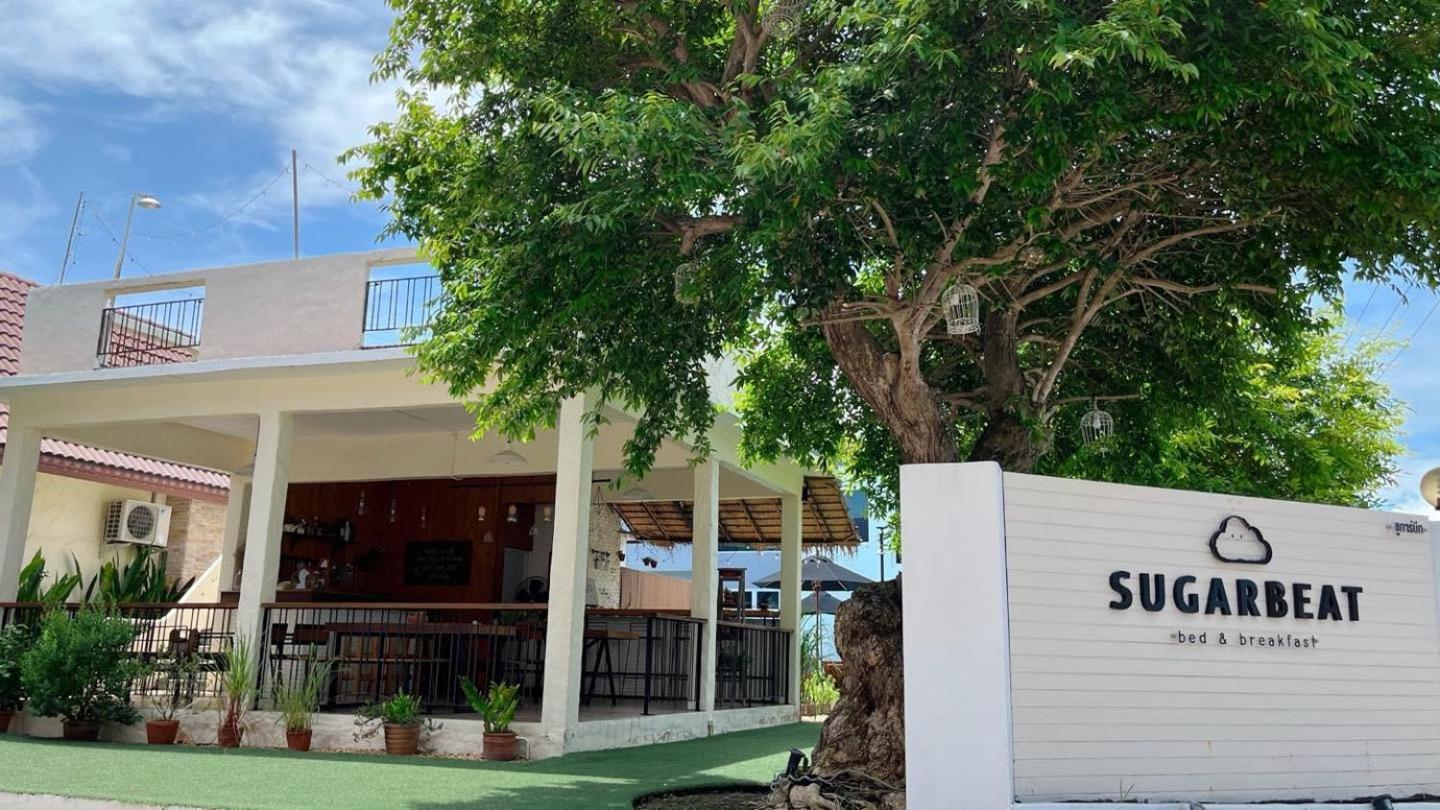Hotel Sugar Beat Pattaya Exterior foto