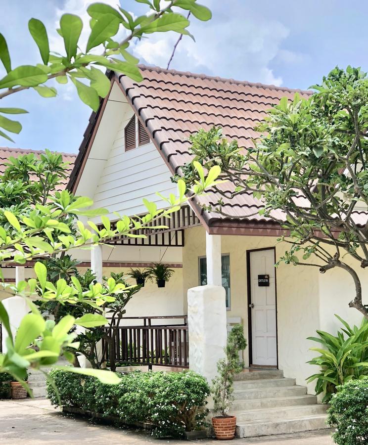 Hotel Sugar Beat Pattaya Exterior foto