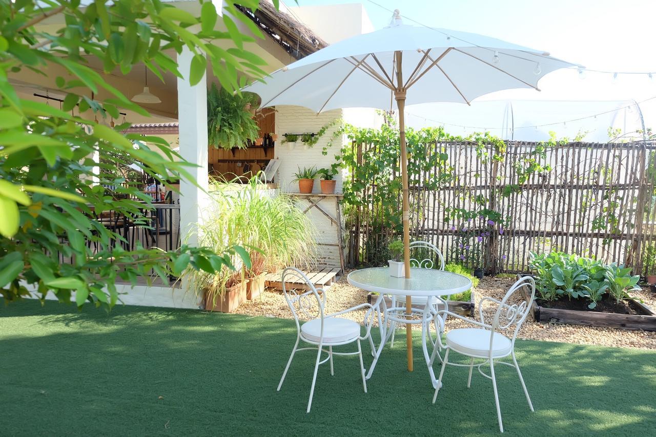 Hotel Sugar Beat Pattaya Exterior foto