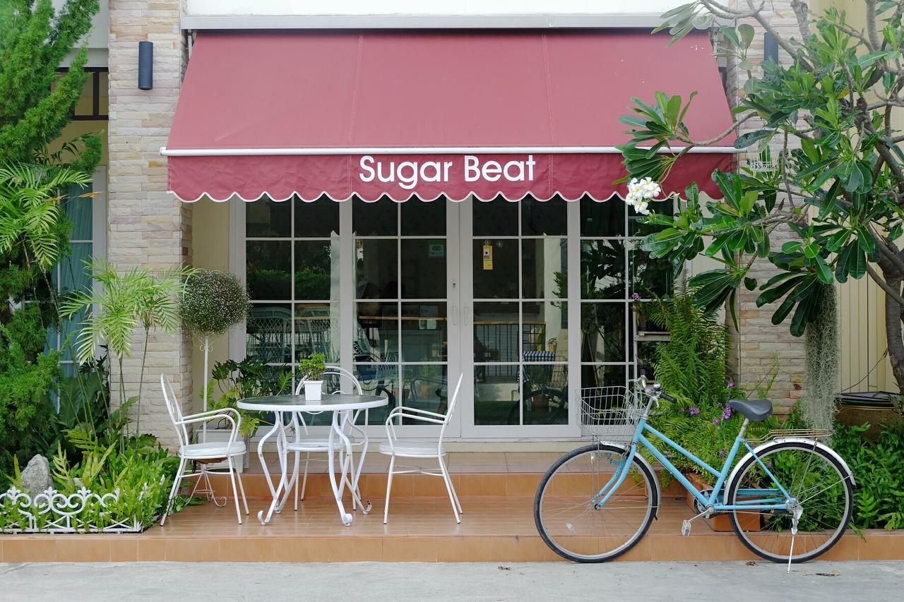 Hotel Sugar Beat Pattaya Exterior foto